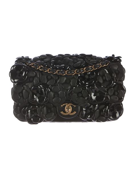 chanel camelia bag|chanel flap bag price.